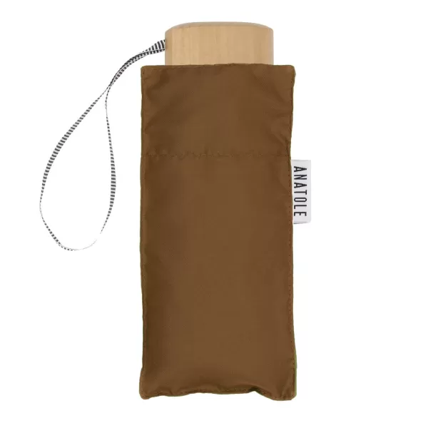 Discount Sélectionné par Fleux Mini Parapluie Augustine Caramel