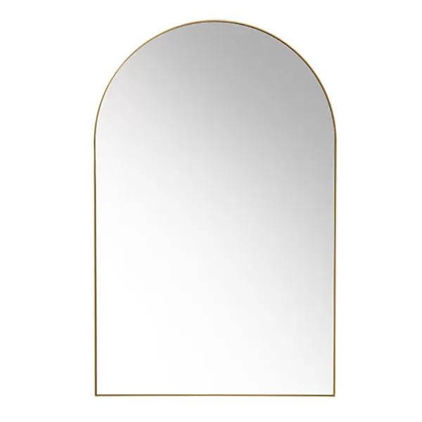 Best Sale HK Living Miroir Arc - H 60 X 100 Cm - Or