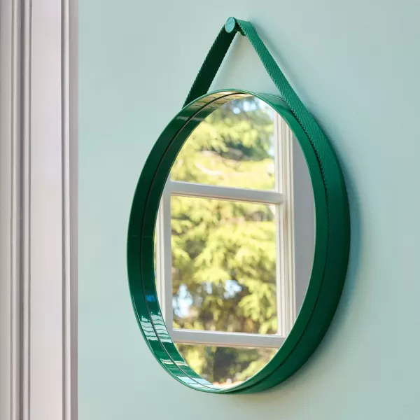 Flash Sale Hay Miroir Strap N°2 - O 50 Cm Vert