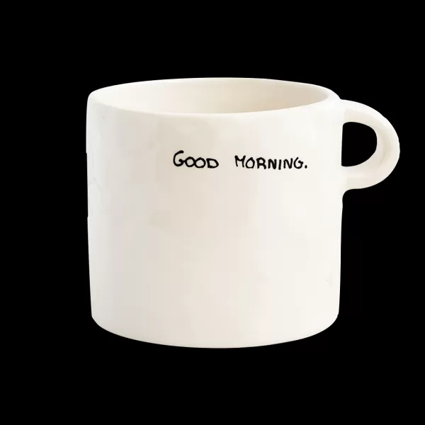 Fashion Sélectionné par Fleux Mug Good Morning - O 9 Cm