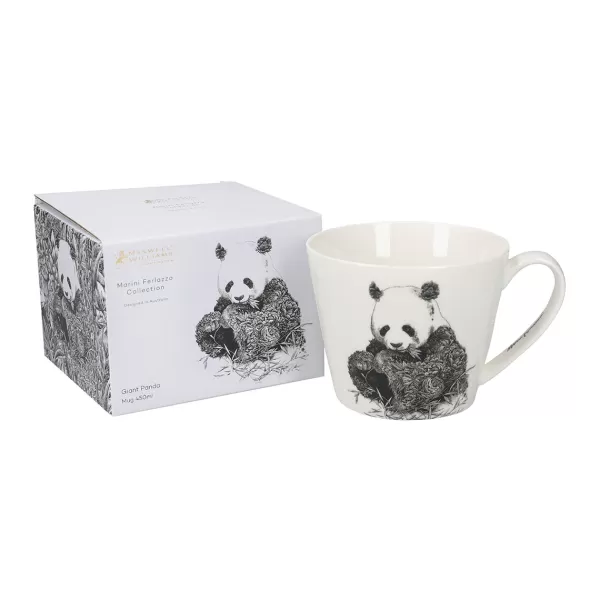 Online Sélectionné par Fleux Mug Maxwell & Williams Marini Panda