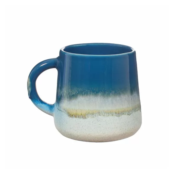 Shop Sélectionné par Fleux Mug Mojave Glaze - Bleu