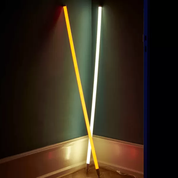 Sale Hay Neon Tube Led - Jaune