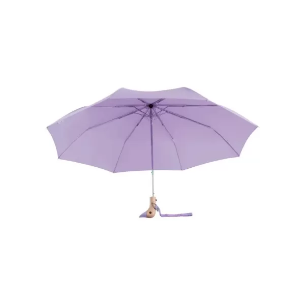 Sale Original Duckhead Parapluie A Manche Tete De Canard - Lilas