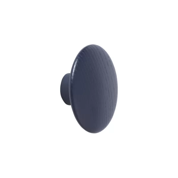 Flash Sale Muuto Patere The Dots - Bleu Nuit