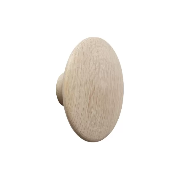 Best Sale Muuto Patere The Dots - Chene Naturel