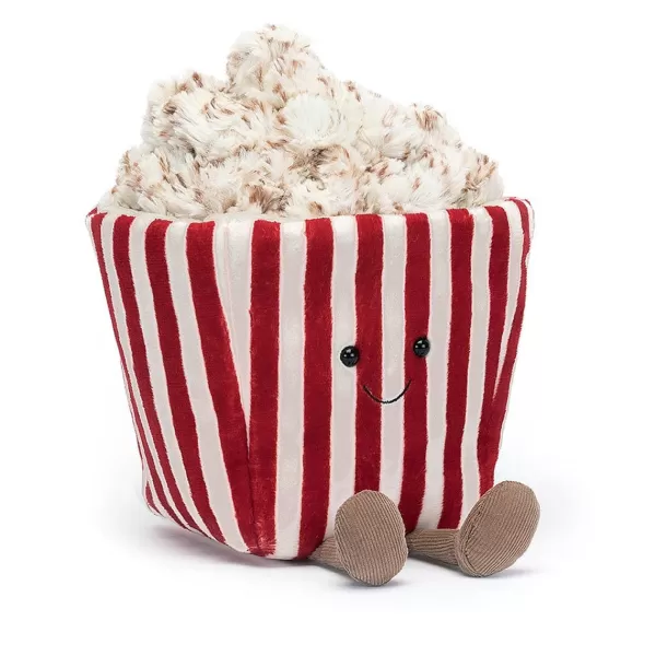 Shop Jellycat Peluche Amusante Popcorn