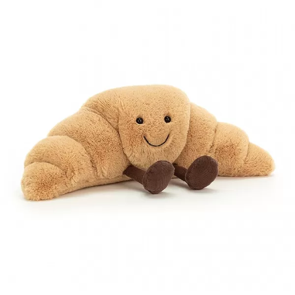 Clearance Jellycat Peluche Amuseable Croissant