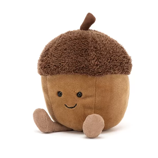 Hot Jellycat Peluche Amuseable Noisette