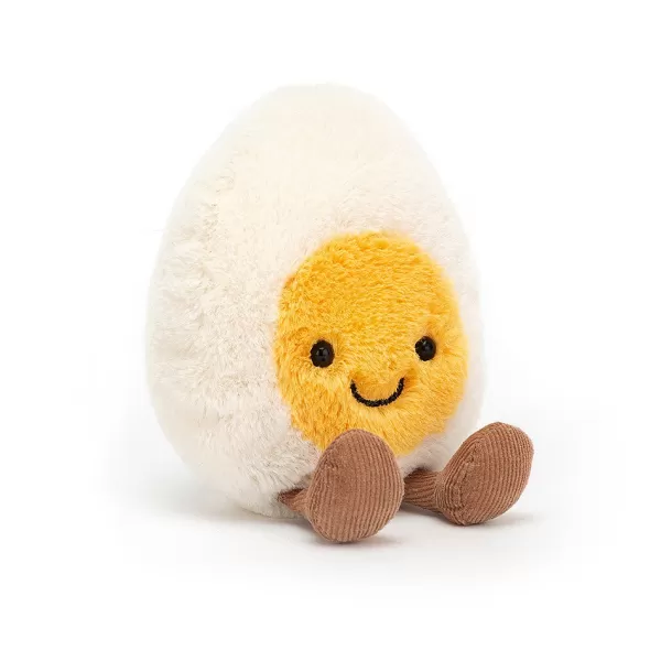 Discount Jellycat Peluche Amuseable Oeuf Dur