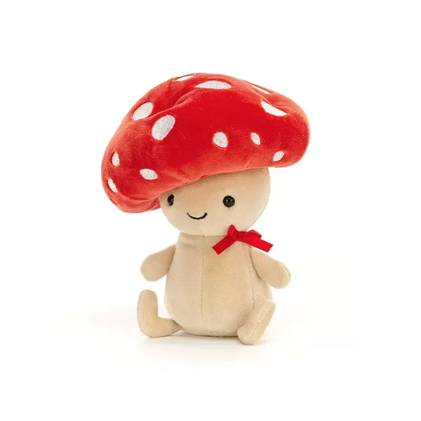 Shop Jellycat Peluche Champignon - Funny Guy Robbie