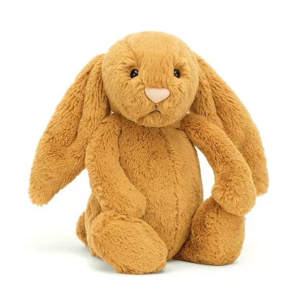 Online Jellycat Peluche Lapin Bashful - H 18 Cm - Golden