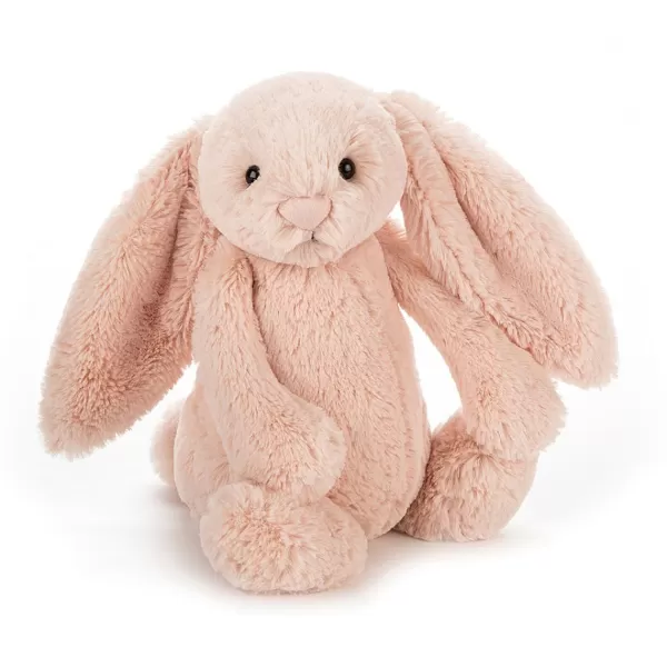 Flash Sale Jellycat Peluche Lapin Bashful - H 31 Cm - Blush