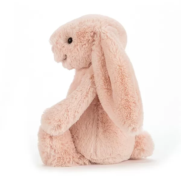 Flash Sale Jellycat Peluche Lapin Bashful - H 31 Cm - Blush