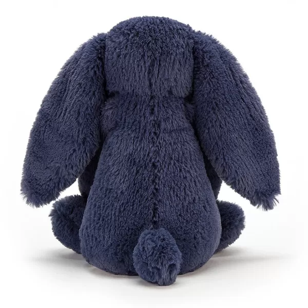 Online Jellycat Peluche Lapin Bashful - H 31 Cm - Navy