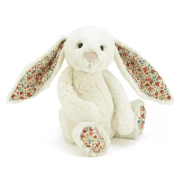 Cheap Jellycat Peluche Lapin Blossom - H31 Cm - Creme