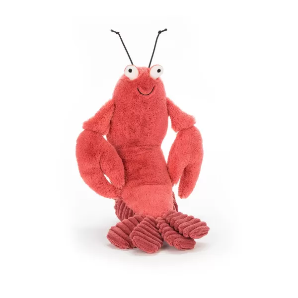 Outlet Jellycat Peluche Larry Le Homard Rouge