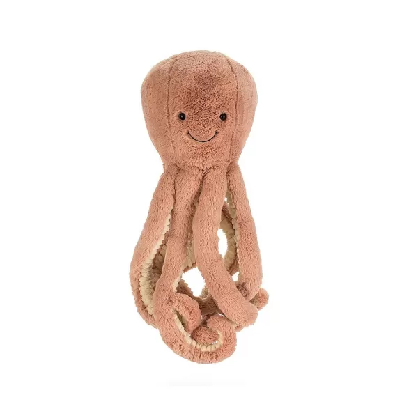 Online Jellycat Peluche Octopus Odell Bebe 14 Cm - Rose