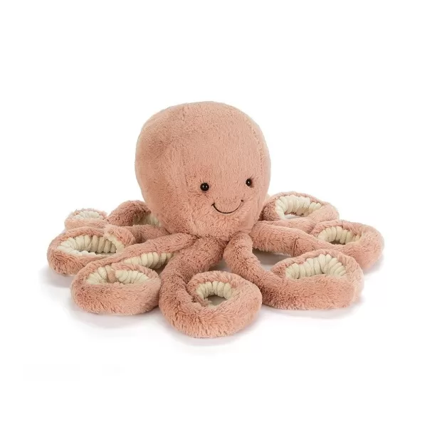 Best Sale Jellycat Peluche Odell La Pieuvre S