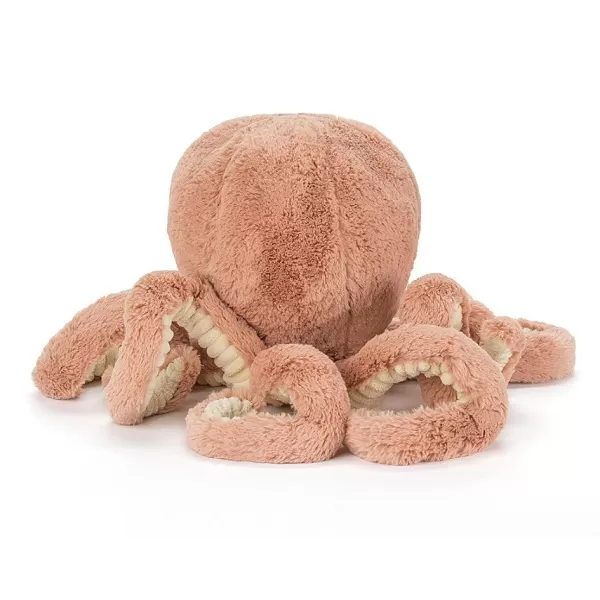 Best Sale Jellycat Peluche Odell La Pieuvre S