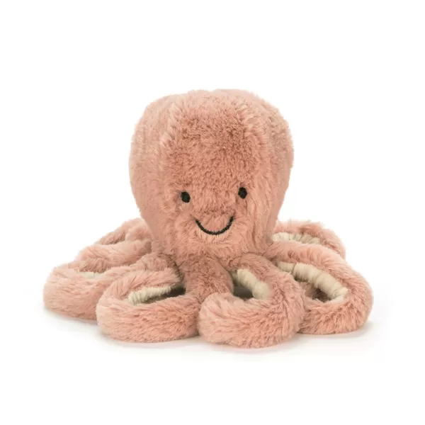 Outlet Jellycat Peluche Odell La Pieuvre Xs