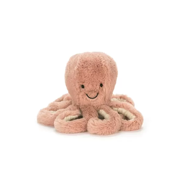 Outlet Jellycat Peluche Odell La Pieuvre Xs