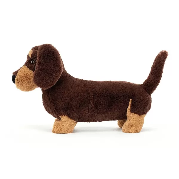 Cheap Jellycat Peluche Otto Le Chien Saucisse