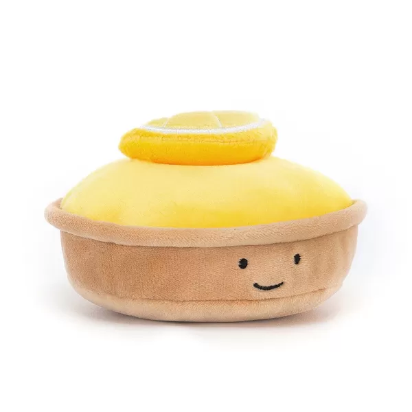 Online Jellycat Peluche Patisserie - Tarte Au Citron