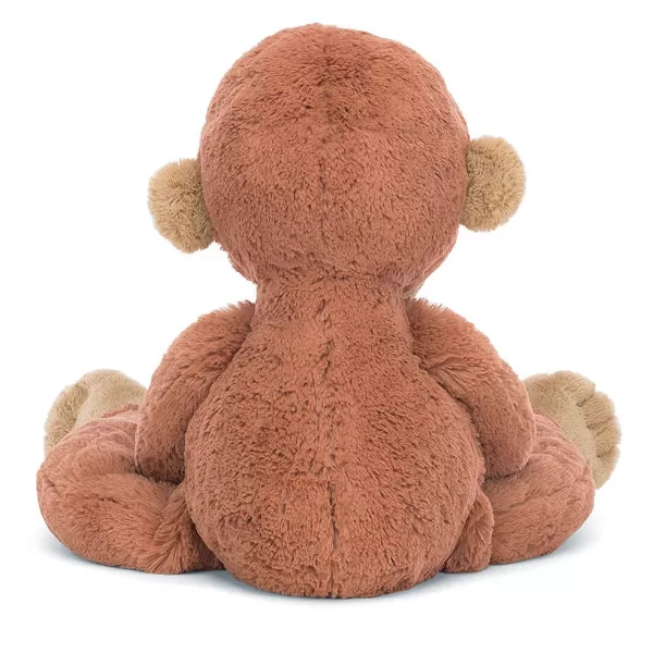 Outlet Jellycat Peluche Pongo Orang-Outan Huge - H 59 Cm