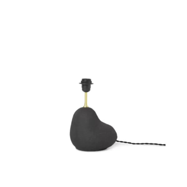 Best Sale Ferm Living Pied De Lampe Hebe H 30 Cm - Noir