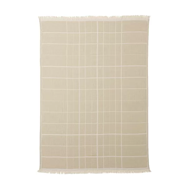 Shop And Tradition Plaid Untitled Ap10 Light Beige