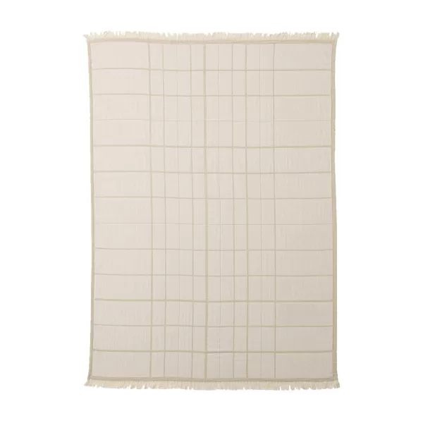 Shop And Tradition Plaid Untitled Ap10 Light Beige