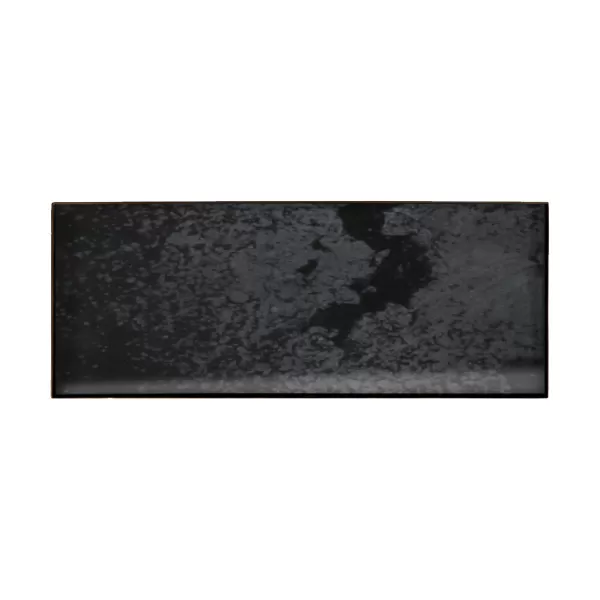 Best Sale Ethnicraft Plateau En Miroir Charcoal - Noir