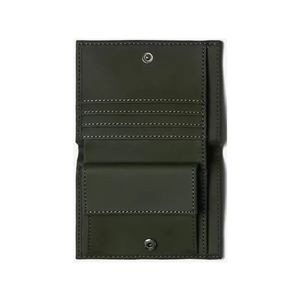 Online Rains Portefeuille Folded - Green