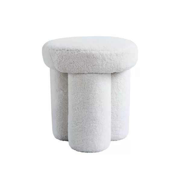 Clearance 101 Copenhagen Pouf Big Foot