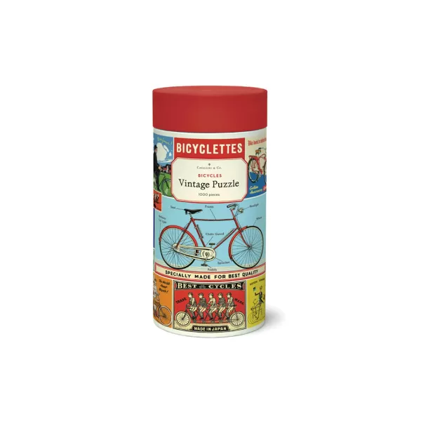 Best Sale Sélectionné par Fleux Puzzle Bicyclettes - 1000 Pieces