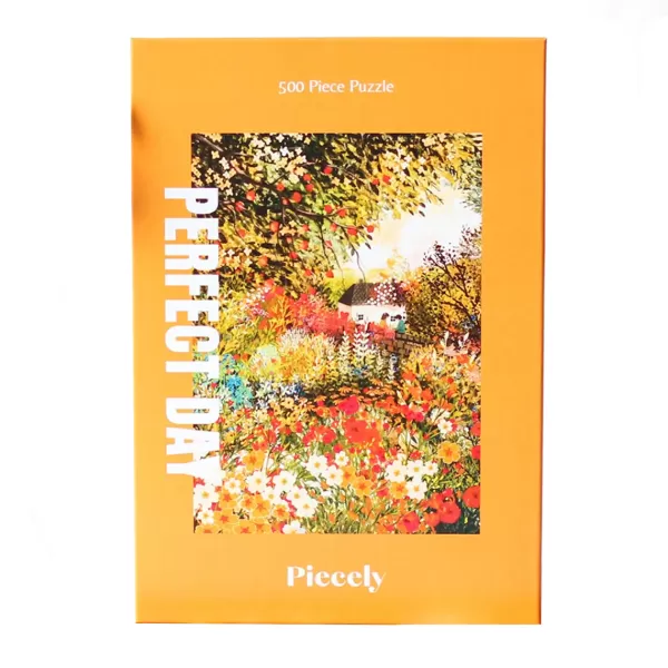 Fashion Piecely Puzzle Perfect Day - 500 Pieces