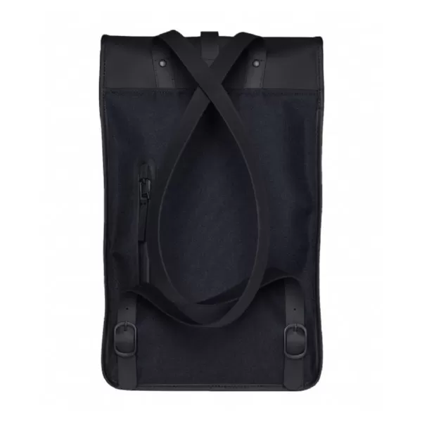 Fashion Rains Sac A Dos Backpack - Black