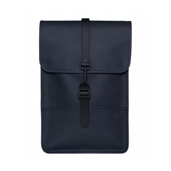 Outlet Rains Sac A Dos Backpack Mini - Navy