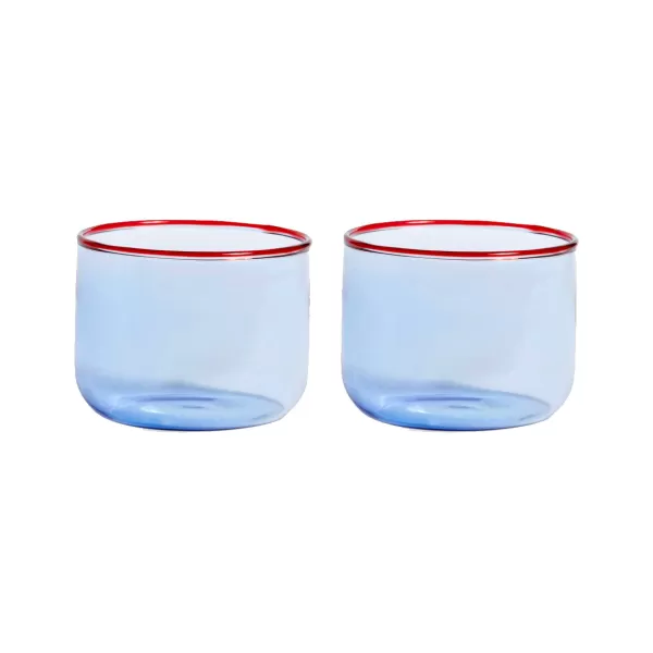 Flash Sale Hay Set De 2 Verres 20 Cl Bleu