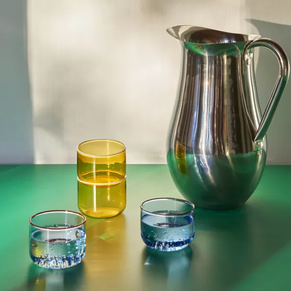 Flash Sale Hay Set De 2 Verres 20 Cl Bleu