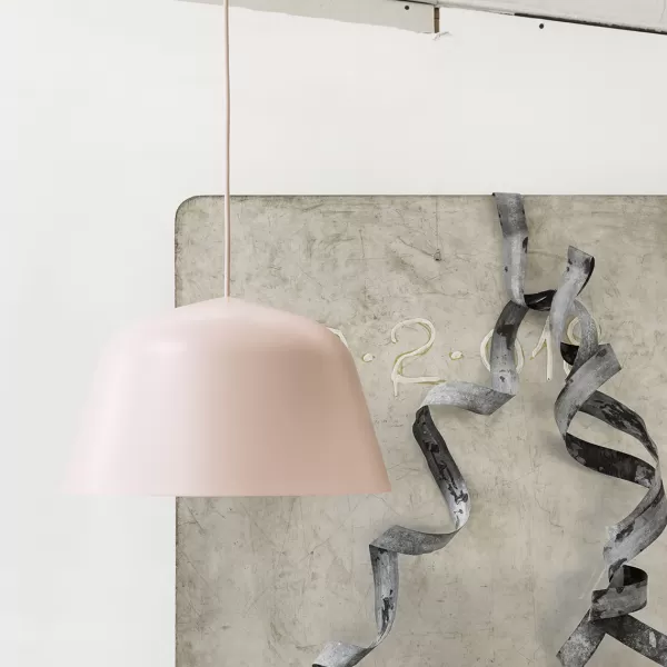 Store Muuto Suspension Ambit M - Rose