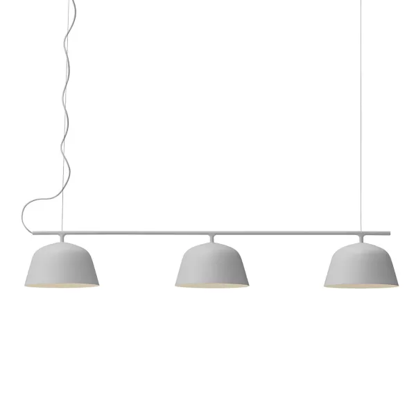 Hot Muuto Suspension Ambit Rail Gris - 20 X 126 Cm