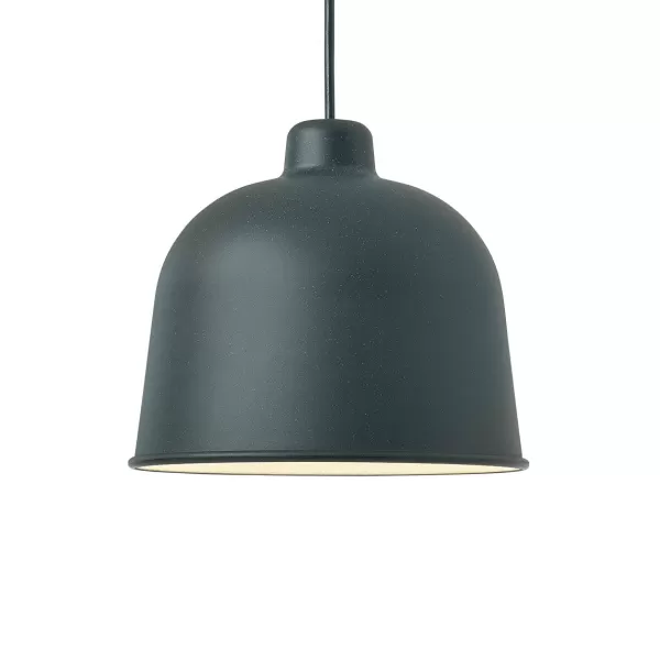 Best Muuto Suspension Grain - Vert Fonce