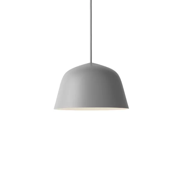 Fashion Muuto Suspension Mini Ambit - Gris