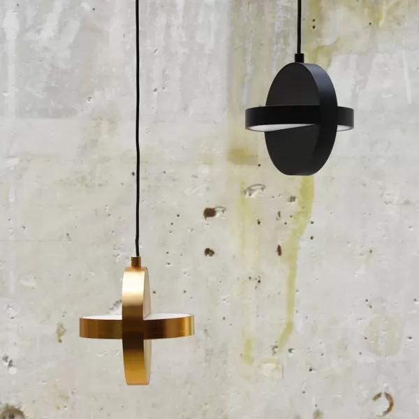 Outlet ENOstudio Suspension Plus - Noir