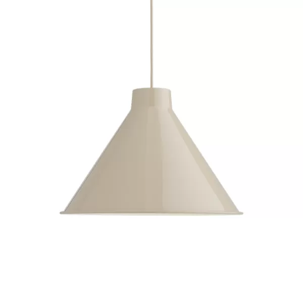 Best Muuto Suspension Top - O 38 Cm - Sand