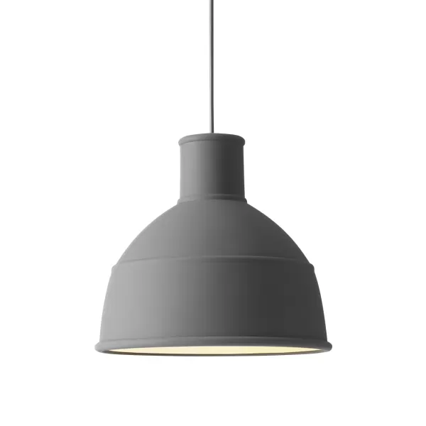 Cheap Muuto Suspension Unfold - Gris Fonce