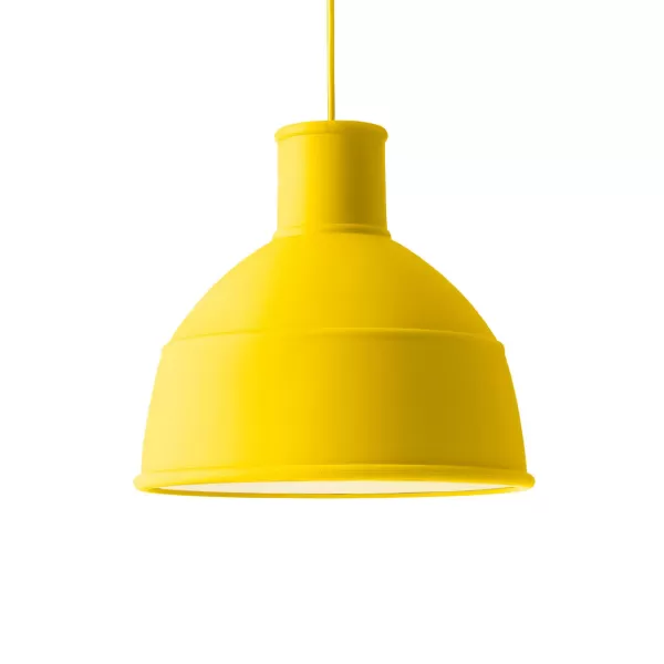 Online Muuto Suspension Unfold - Jaune