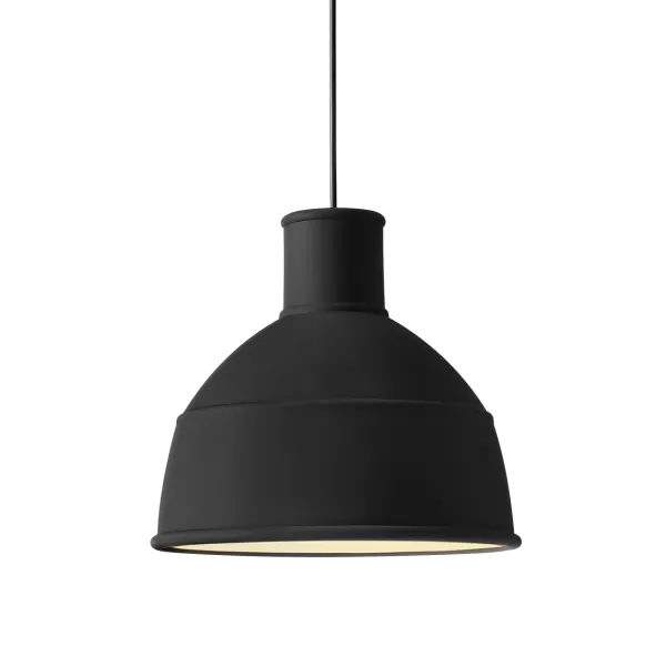 Cheap Muuto Suspension Unfold - Noir